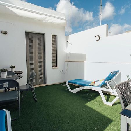 Apartament Plaza Del Buen Suceso Sewilla Zewnętrze zdjęcie