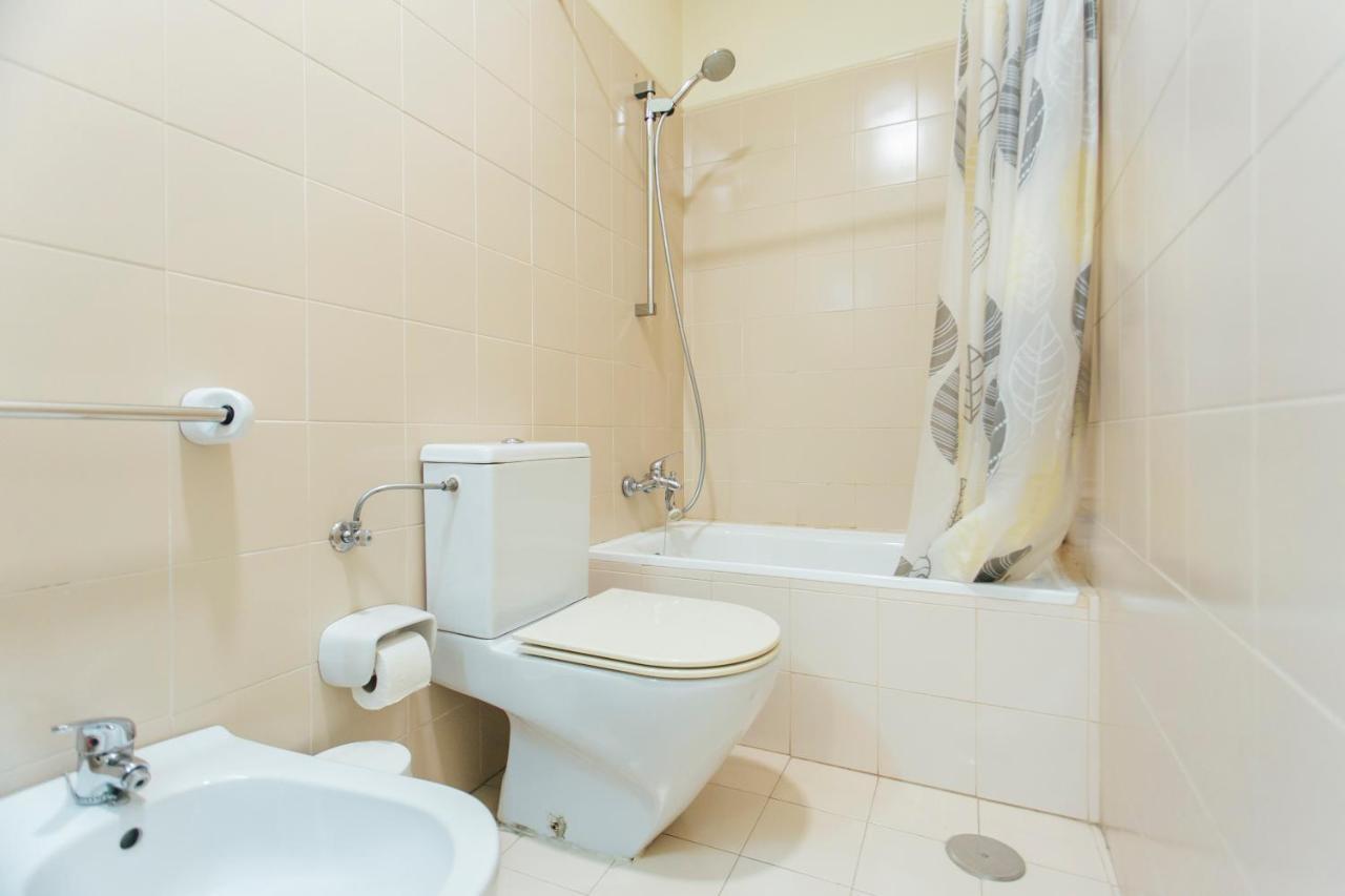 Apartament Plaza Del Buen Suceso Sewilla Zewnętrze zdjęcie