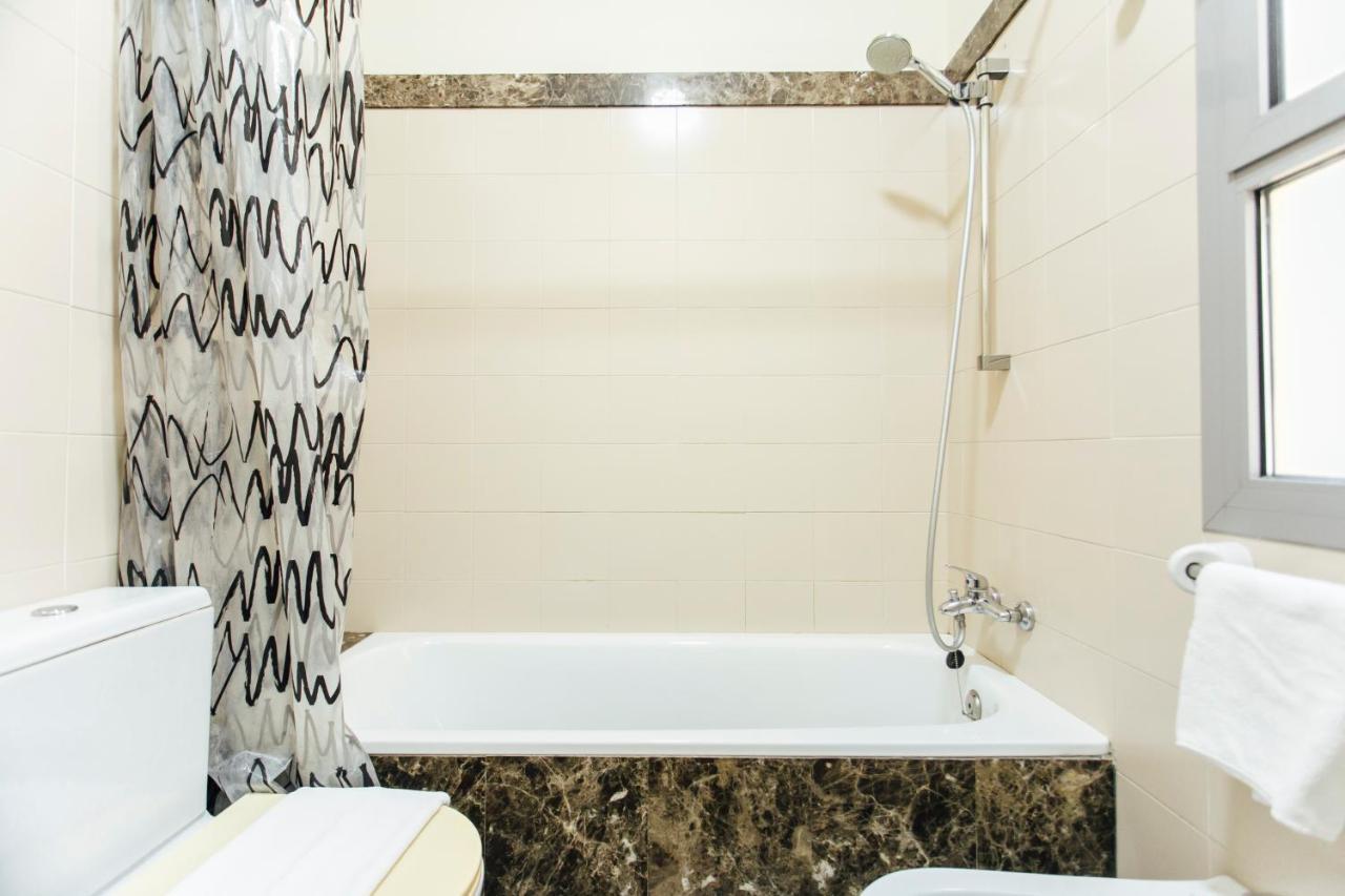 Apartament Plaza Del Buen Suceso Sewilla Zewnętrze zdjęcie