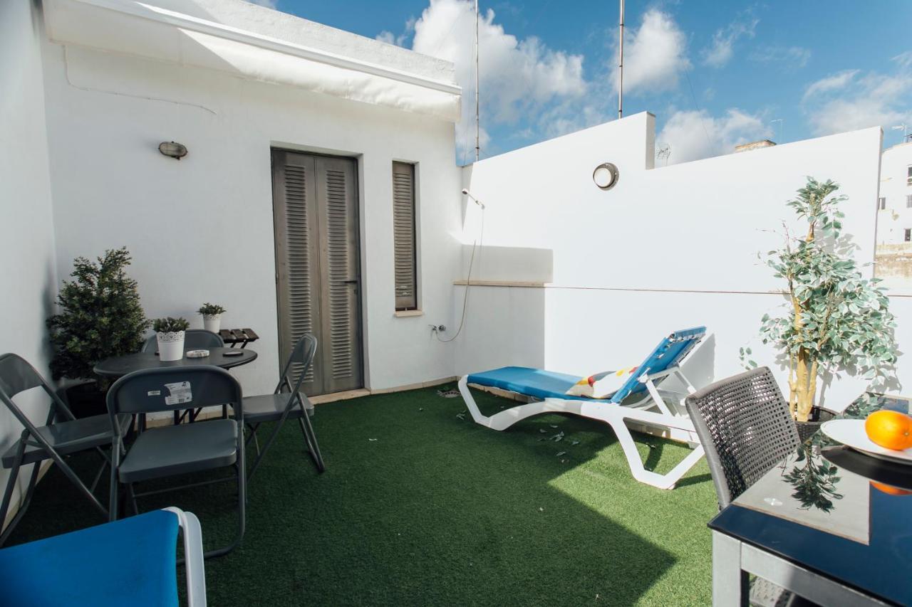 Apartament Plaza Del Buen Suceso Sewilla Zewnętrze zdjęcie