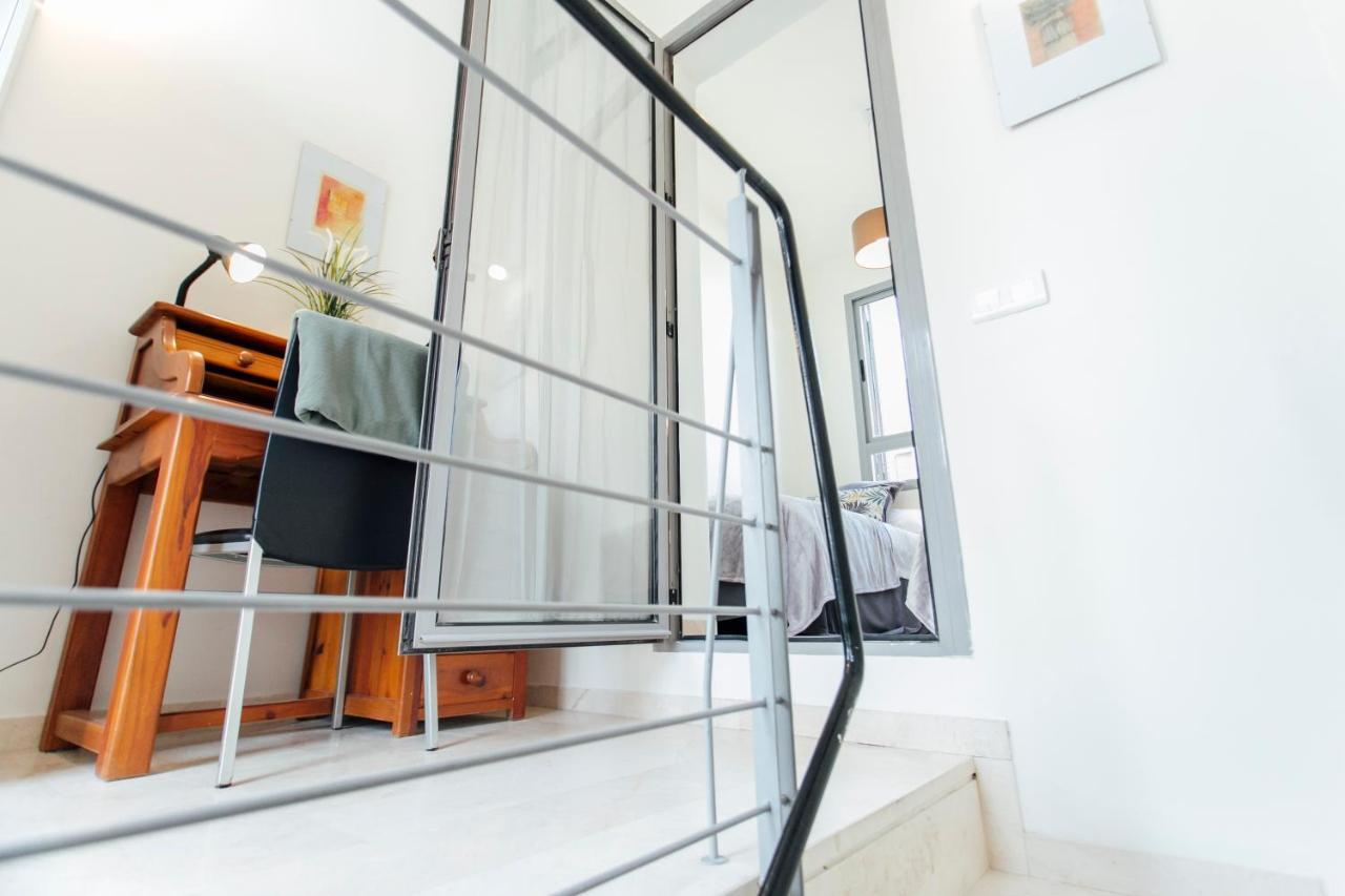Apartament Plaza Del Buen Suceso Sewilla Zewnętrze zdjęcie
