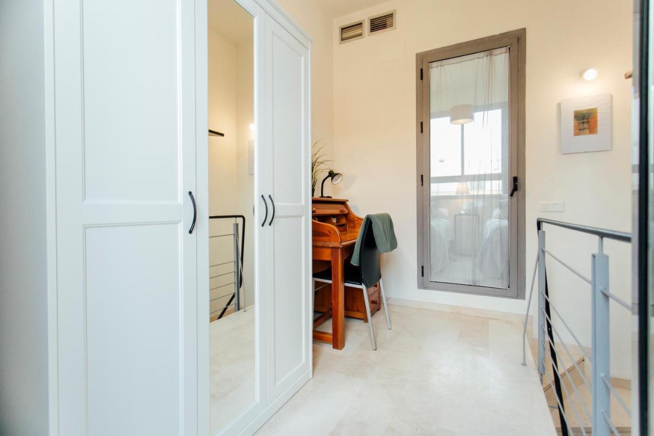 Apartament Plaza Del Buen Suceso Sewilla Zewnętrze zdjęcie