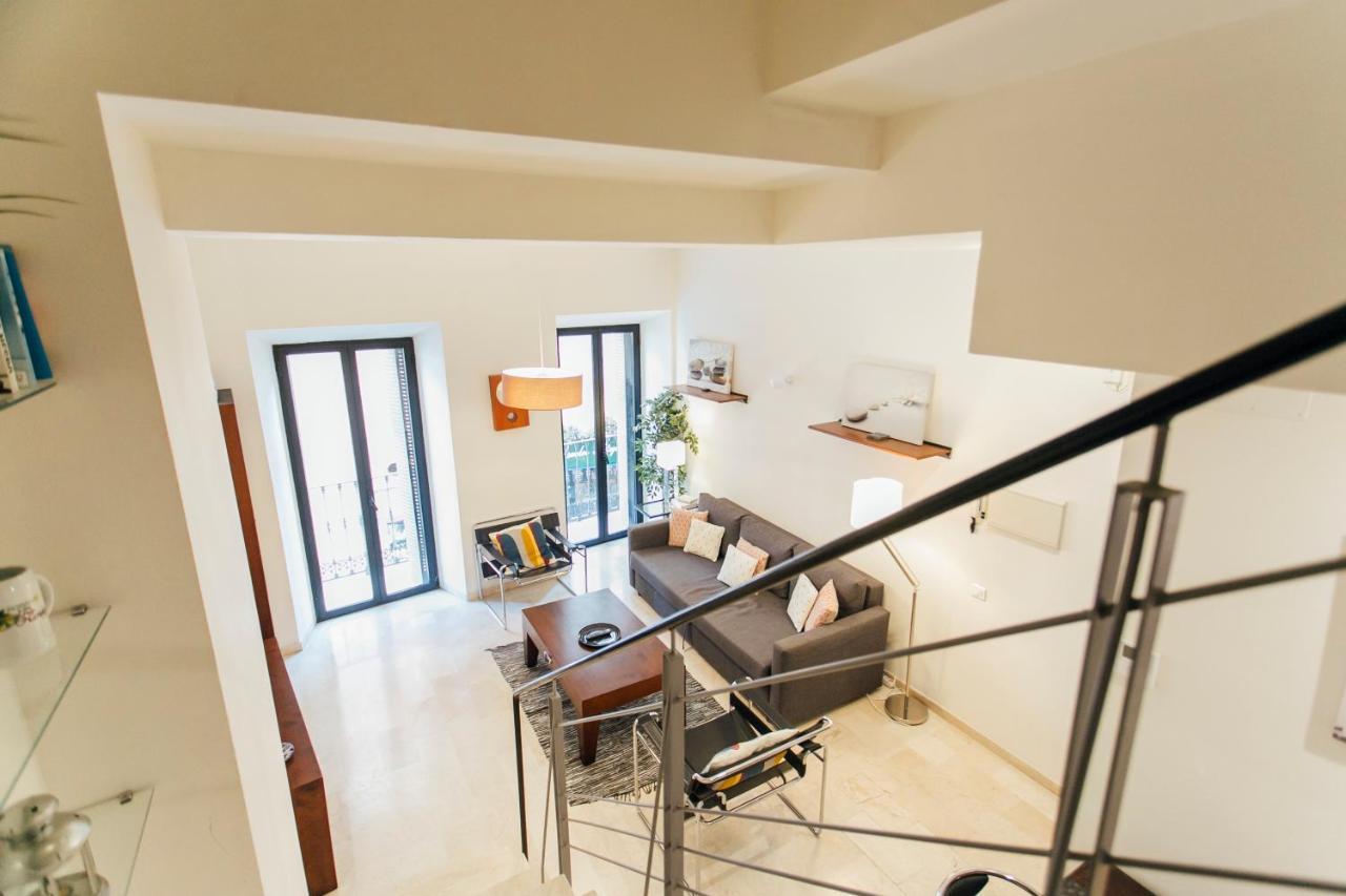 Apartament Plaza Del Buen Suceso Sewilla Zewnętrze zdjęcie