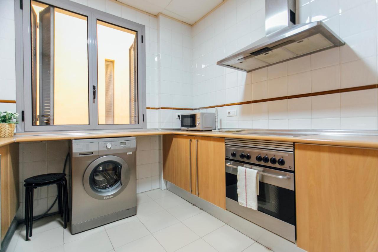 Apartament Plaza Del Buen Suceso Sewilla Zewnętrze zdjęcie