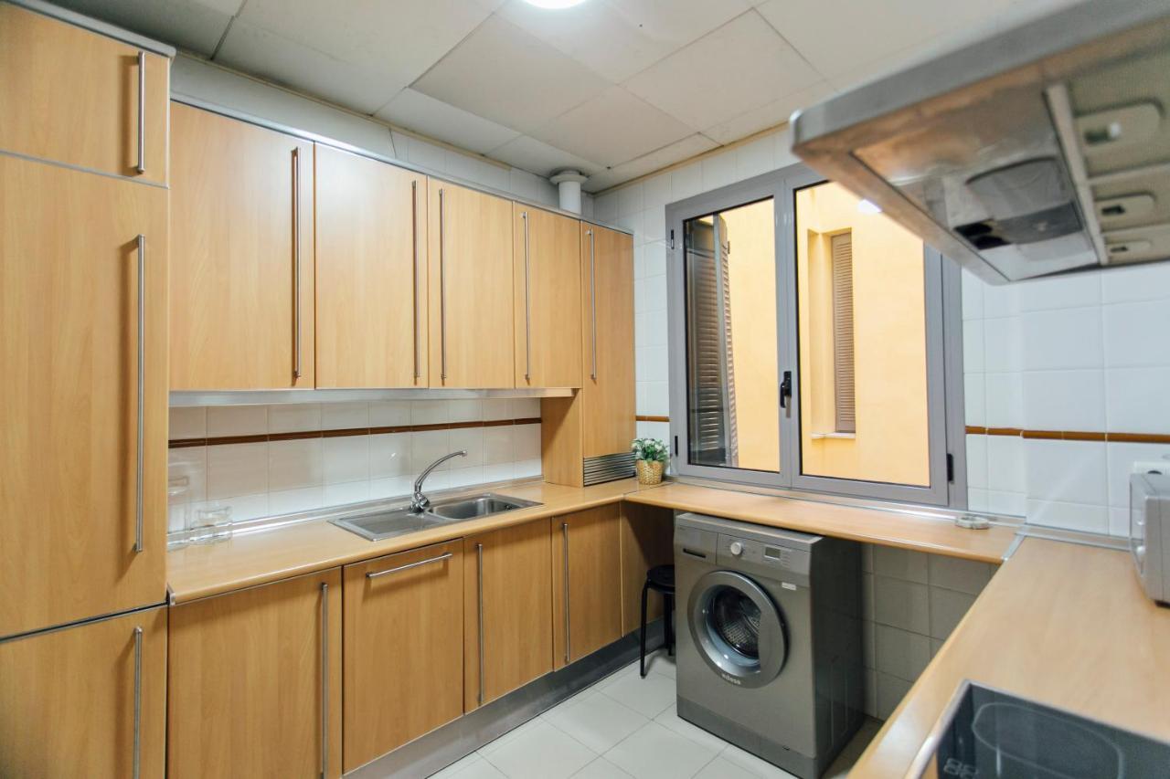 Apartament Plaza Del Buen Suceso Sewilla Zewnętrze zdjęcie