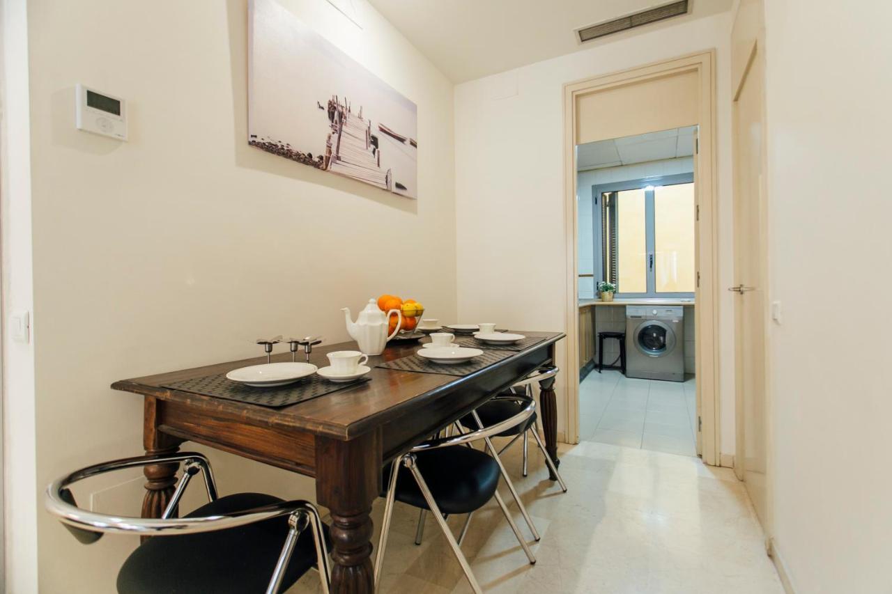 Apartament Plaza Del Buen Suceso Sewilla Zewnętrze zdjęcie