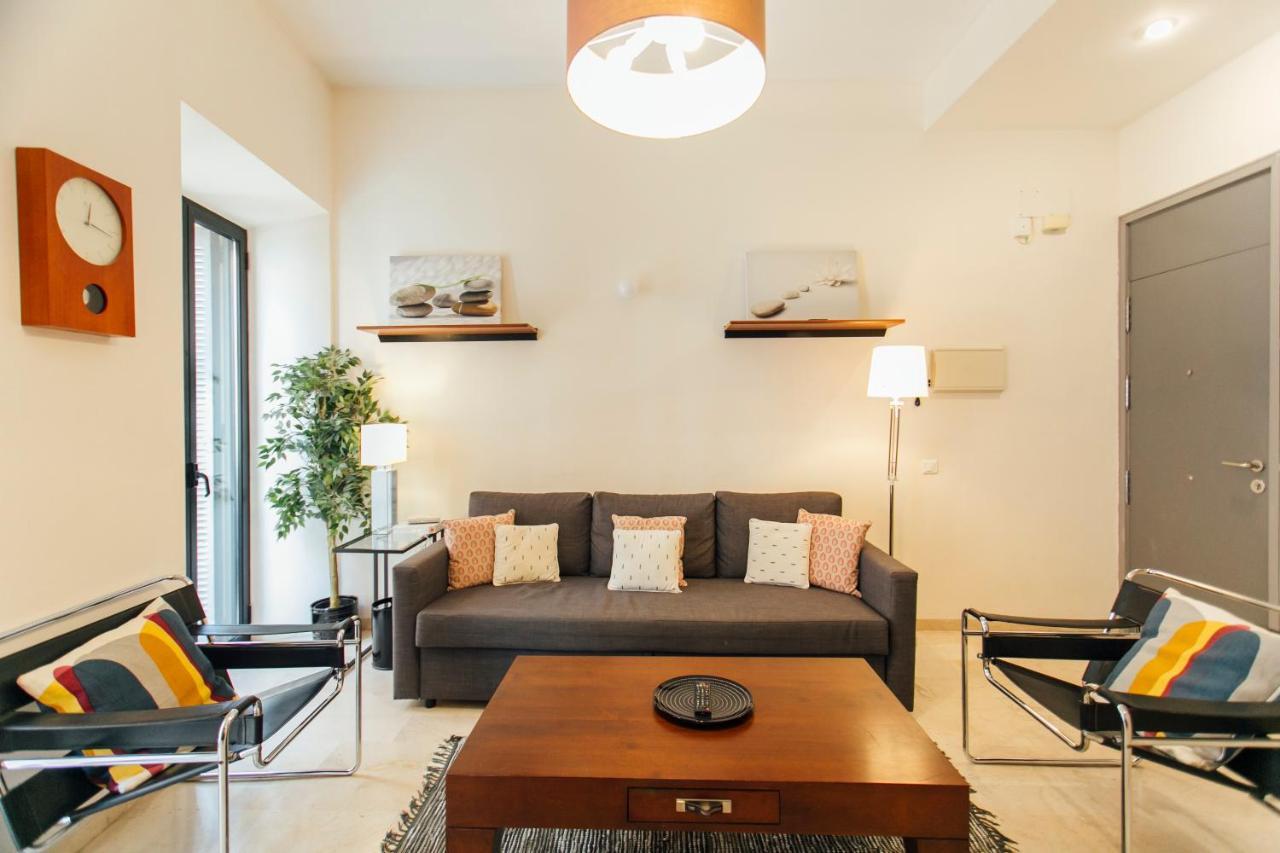 Apartament Plaza Del Buen Suceso Sewilla Zewnętrze zdjęcie