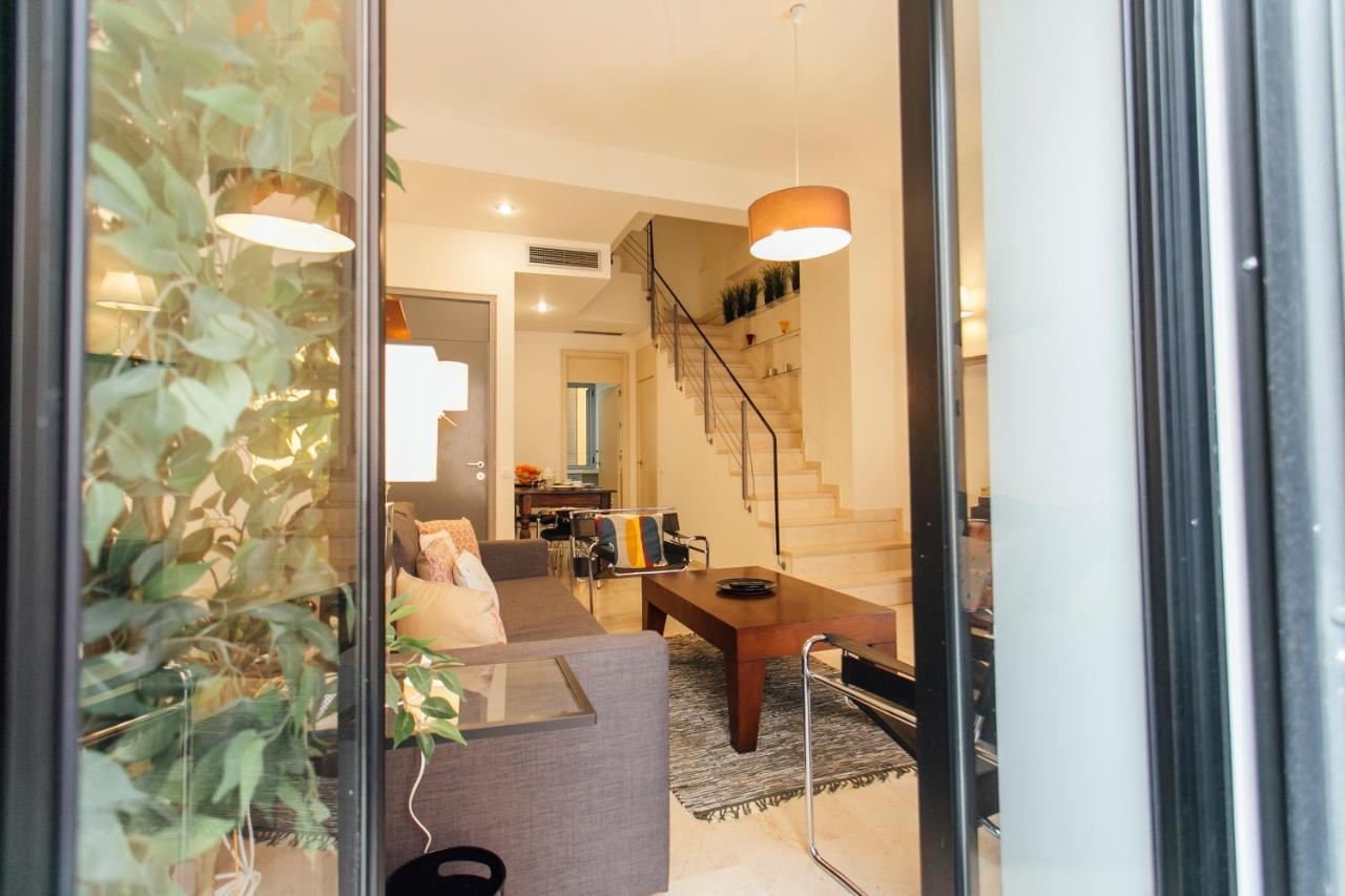 Apartament Plaza Del Buen Suceso Sewilla Zewnętrze zdjęcie