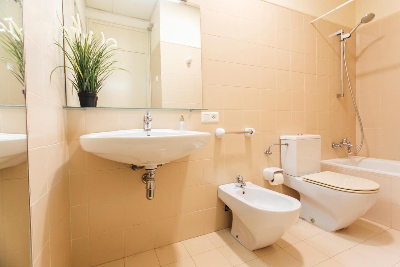 Apartament Plaza Del Buen Suceso Sewilla Zewnętrze zdjęcie
