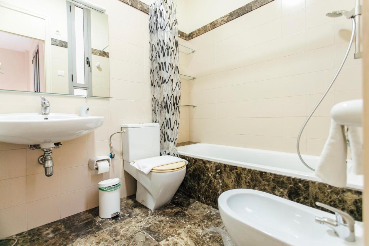 Apartament Plaza Del Buen Suceso Sewilla Zewnętrze zdjęcie
