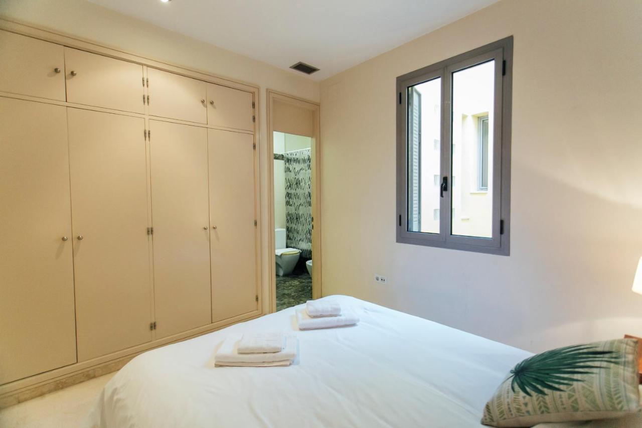 Apartament Plaza Del Buen Suceso Sewilla Zewnętrze zdjęcie