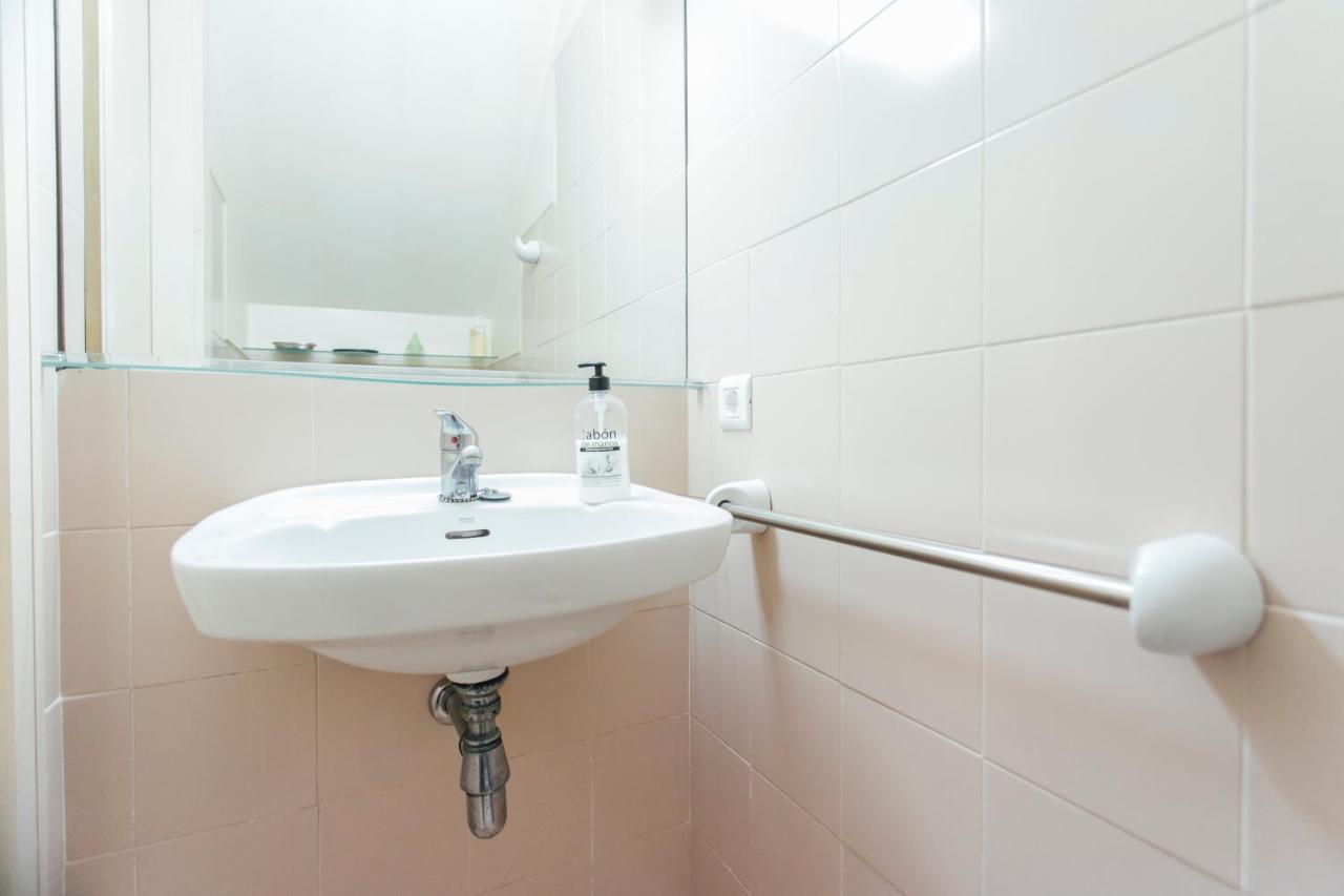Apartament Plaza Del Buen Suceso Sewilla Zewnętrze zdjęcie